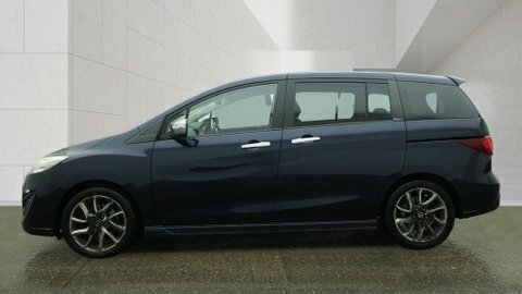 Mazda 5 2.0 Sport Venture Blue #6