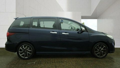 Mazda 5 2.0 Sport Venture Blue #5