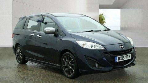 Mazda 5 2.0 Sport Venture Blue