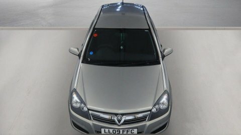Vauxhall Astra 1.4I 16V Life LL09FFC Silver #3