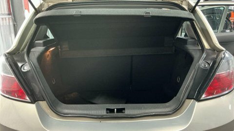 Vauxhall Astra 1.4I 16V Life LL09FFC Silver #5