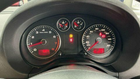 Audi A3 1.8 Tfsi Se Sportback S Tronic Red #12