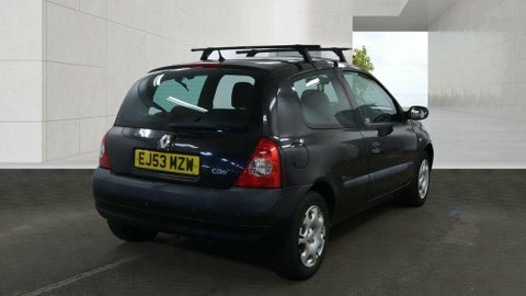 Renault Clio 1.2 16V Dynamique Silver #4