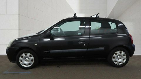 Renault Clio 1.2 16V Dynamique Silver #6