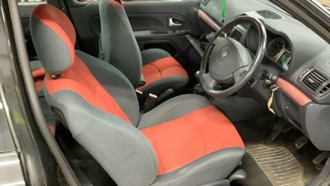 Renault Clio 1.2 16V Dynamique Silver #11