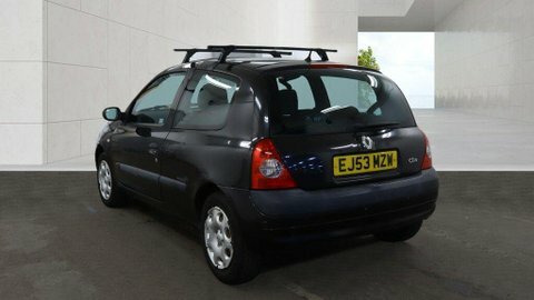 Renault Clio 1.2 16V Dynamique Silver #3