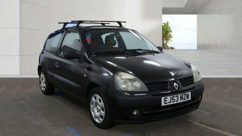 Renault Clio 1.2 16V Dynamique Silver #1