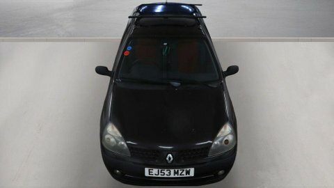 Renault Clio 1.2 16V Dynamique Silver #7