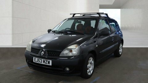 Renault Clio 1.2 16V Dynamique Silver #2