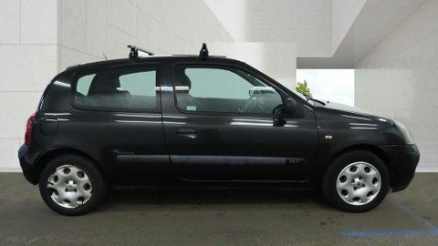 Renault Clio 1.2 16V Dynamique Silver #5