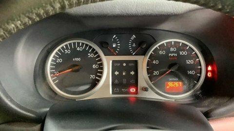 Renault Clio 1.2 16V Dynamique Silver #12