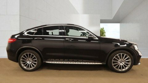 Mercedes-Benz GLC Class 2.0 Glc250 Amg EA68YDL Black #5