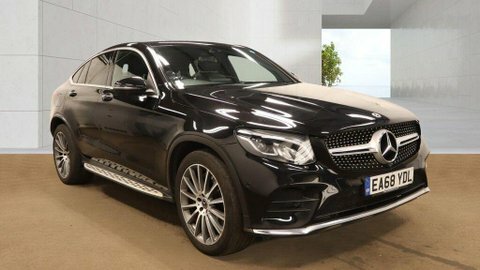 Mercedes-Benz GLC Class 2.0 Glc250 Amg Black