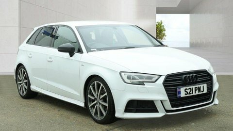 Audi A3 1.4 Tfsi Cod White