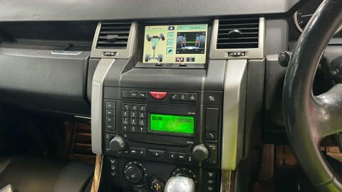 Land Rover Range Rover Sport Tdv6 S Silver #13