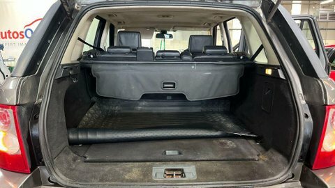 Land Rover Range Rover Sport Tdv6 S Silver #9