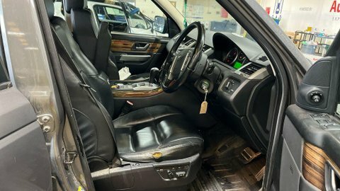 Land Rover Range Rover Sport Tdv6 S Silver #11
