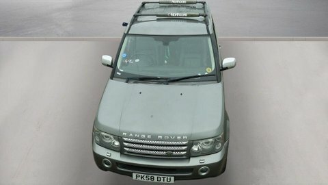Land Rover Range Rover Sport Tdv6 S Silver #7