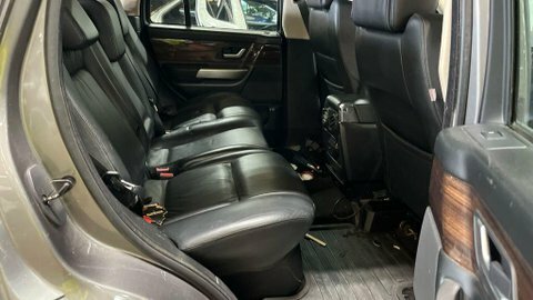Land Rover Range Rover Sport Tdv6 S Silver #10