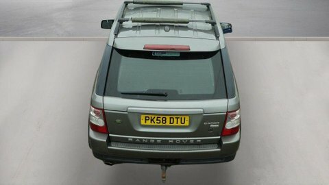 Land Rover Range Rover Sport Tdv6 S Silver #8