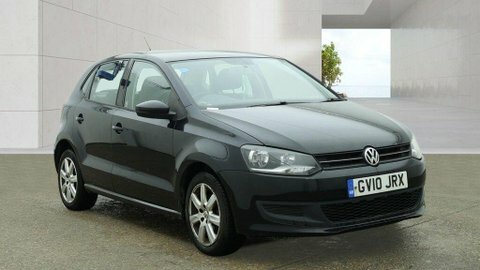 Volkswagen Polo 1.4 Se Hatchback Black