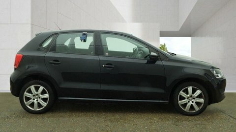 Volkswagen Polo 1.4 Se Hatchback GV10JRX Black #5