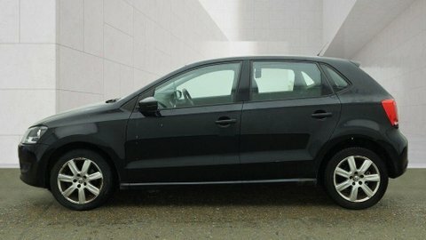 Volkswagen Polo 1.4 Se Hatchback GV10JRX Black #6