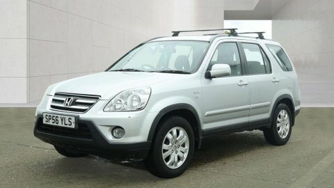 Honda Cr-V 2.0 I-vtec Sport SP56YLS Silver #2