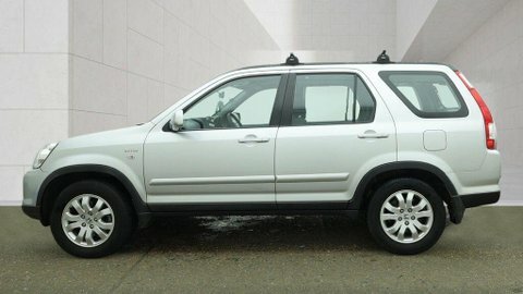 Honda Cr-V 2.0 I-vtec Sport SP56YLS Silver #6