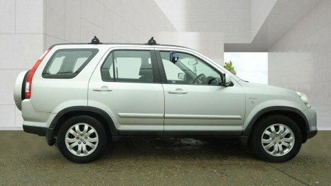 Honda Cr-V 2.0 I-vtec Sport SP56YLS Silver #5