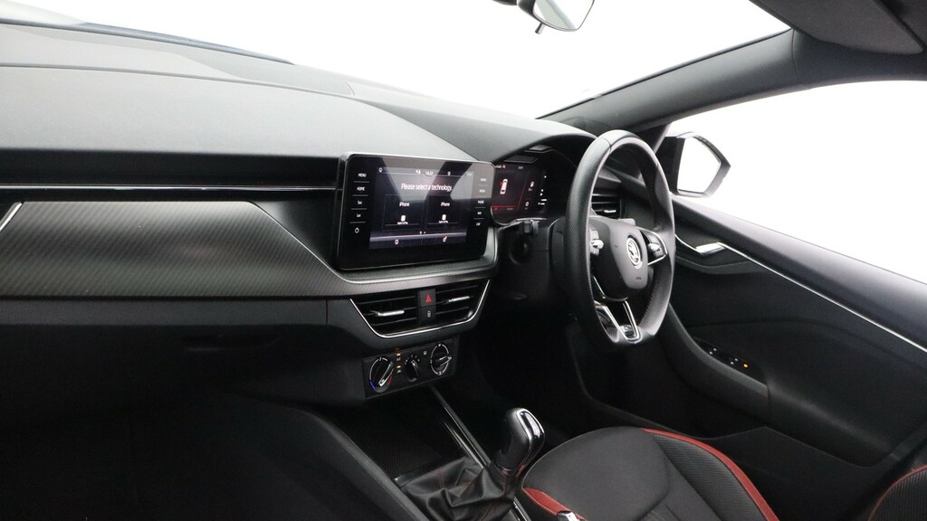 Skoda Kamiq 1.0 Tsi Monte Carlo Suv Dsg Euro 6 Ss DS22OBF Black #2
