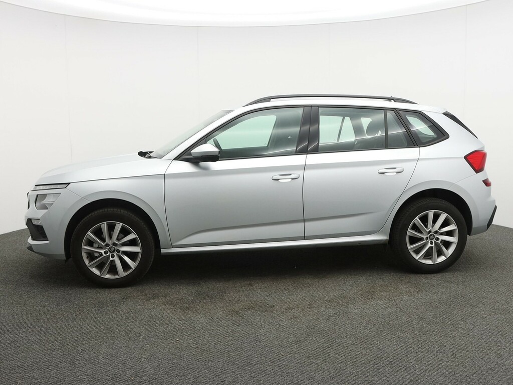 Skoda Kamiq 1.0 Tsi Se Edition Suv Euro 6 S FY75XUU Silver #4
