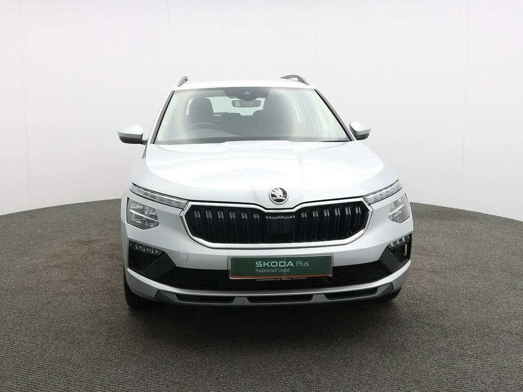 Skoda Kamiq 1.0 Tsi Se Edition Suv Euro 6 S FV75VUA Silver #2