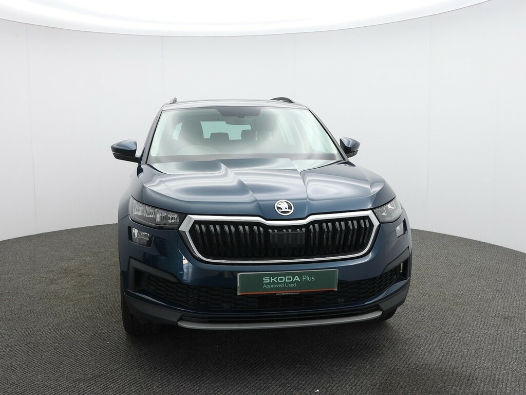 Skoda Kodiaq 2.0 Tdi Se Drive Suv Dsg Euro 6 Ss MM23LKE Blue #2