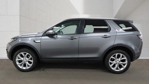 Land Rover Discovery Sport Td4 Hse AY18VCE Grey #6