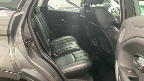 Land Rover Range Rover Evoque Ed4 Se CP66KBK Grey #3