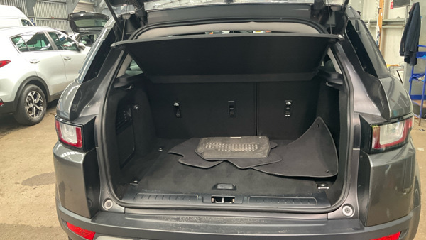 Land Rover Range Rover Evoque Ed4 Se CP66KBK Grey #5