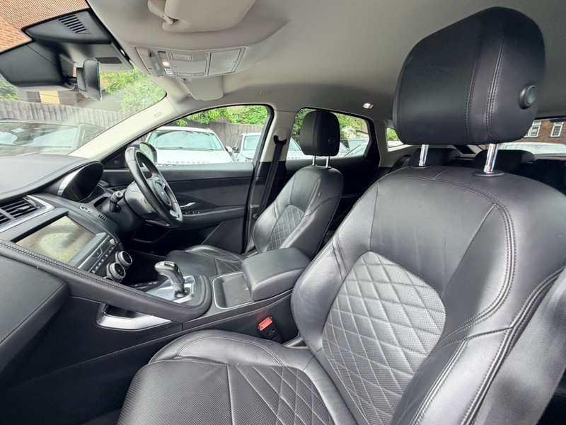 Jaguar E-Pace Hse Grey #2