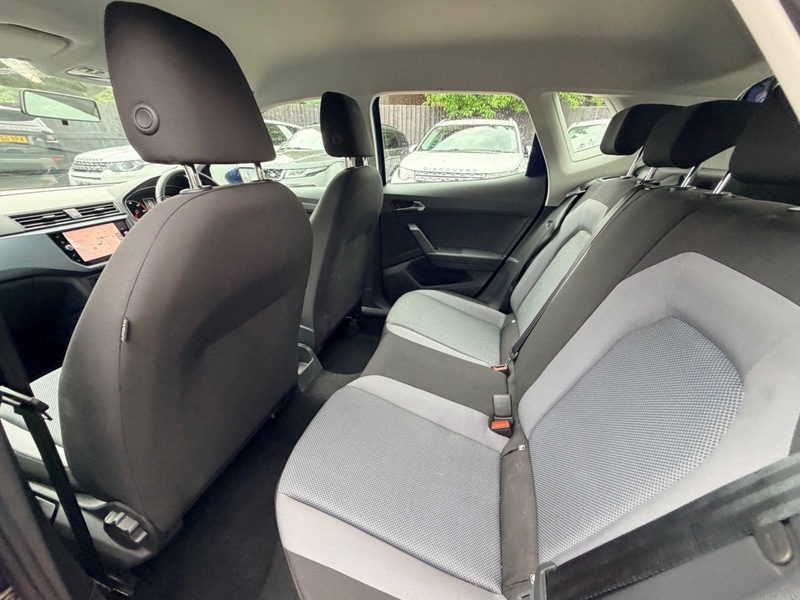 Seat Arona Tdi Se Technology XHZ1083 Blue #3