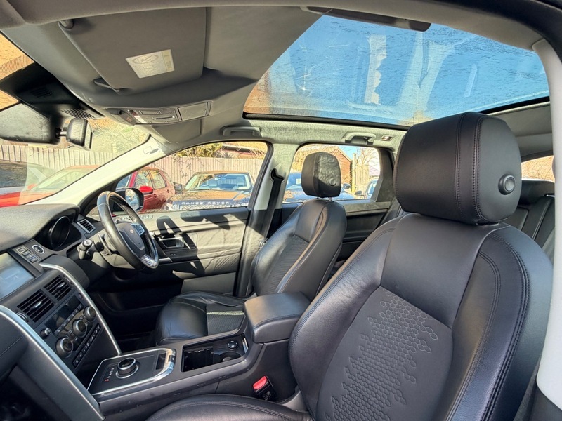 Land Rover Discovery Sport Td4 Se Tech DV19MWG Grey #5