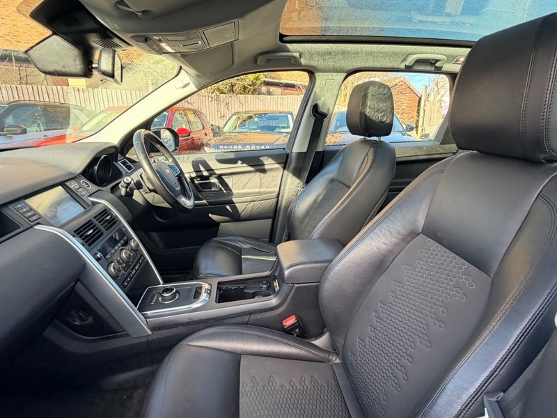 Land Rover Discovery Sport Td4 Se Tech DV19MWG Grey #3