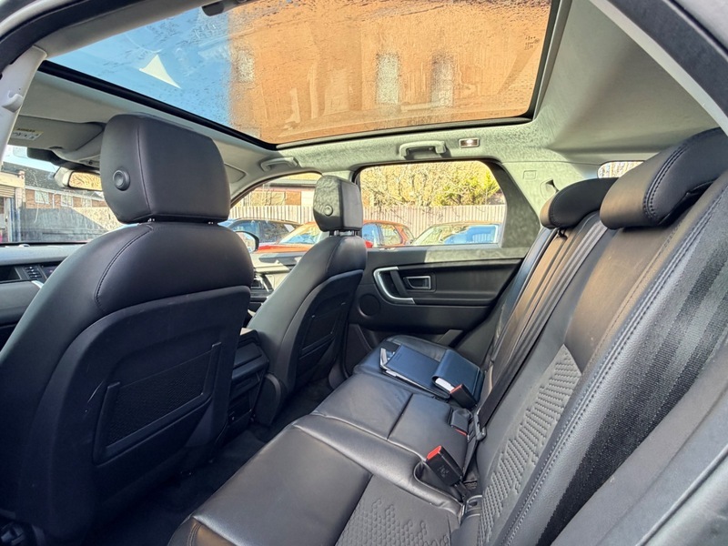 Land Rover Discovery Sport Td4 Se Tech DV19MWG Grey #4