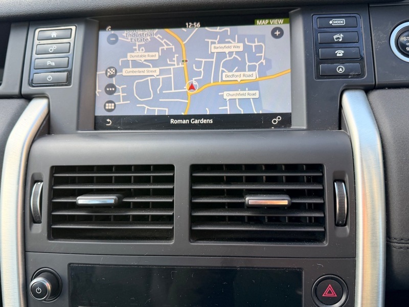 Land Rover Discovery Sport Td4 Se Tech DV19MWG Grey #6