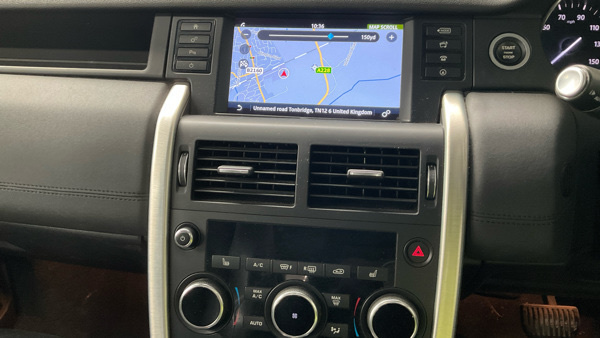 Land Rover Discovery Sport Td4 Se Tech GY67WTA Grey #3
