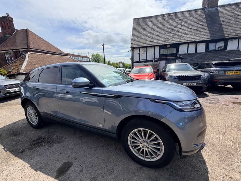 Land Rover Range Rover Velar Core LD18NYT Blue #6