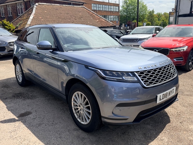 Land Rover Range Rover Velar Core Blue
