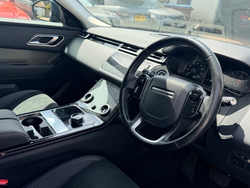 Land Rover Range Rover Velar Core LD18NYT Blue #2