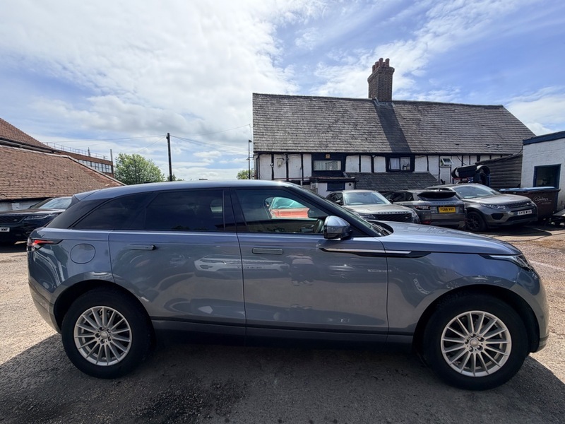 Land Rover Range Rover Velar Core LD18NYT Blue #4