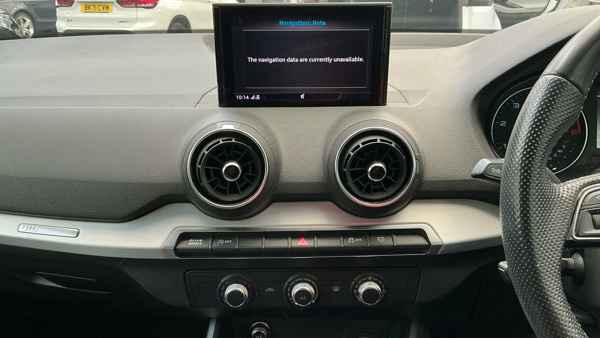 Audi Q2 Tdi S Line ST69XZA Black #2