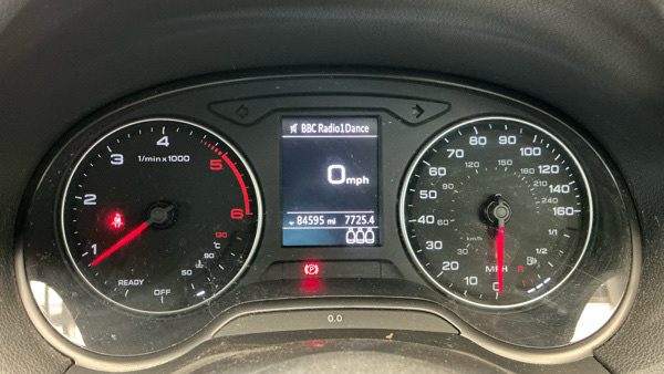 Audi Q2 Tdi S Line ST69XZA Black #4